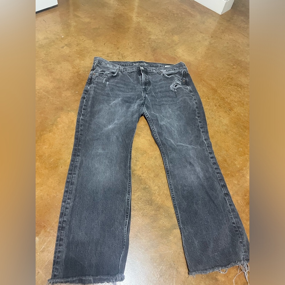 Black jeans from old navy